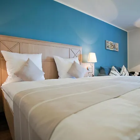 Szálloda Kathmeyers Godewind Sankt Peter-Ording