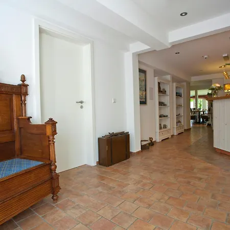 Szálloda Kathmeyers Godewind Sankt Peter-Ording