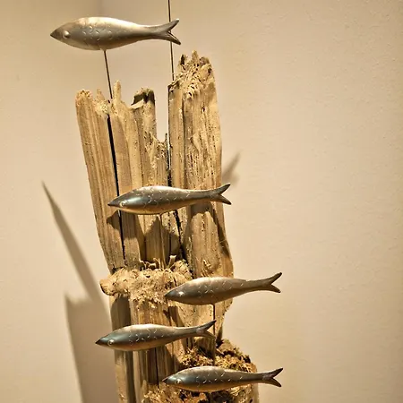 Szálloda Kathmeyers Godewind Sankt Peter-Ording